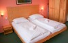 Pohodlné pokoje v Hotelu SKI, Nízké Tatry