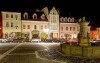 Hotel Morris leží priamo na námestí Českej Lípy