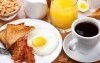 Každé ráno si pochutnáte na servírovaných snídaních