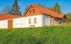 Resort Andělský Dvůr nabízí ubytování na jihu Čech