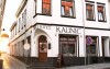 Hotel Kaunic *** stojí v centre Uherského Brodu