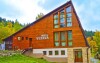 Horský hotel Vltava najdete ve Strážném v Krkonoších
