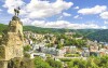 Karlovy Vary sú úchvatným kúpeľným mestom