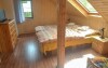 Ubytovanie je možné tiež v drevenici Depandance Bušeranda