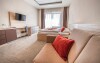 Ubytovaní budete v komfortných nových izbách