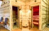 Ve wellness najdete mnoho typů saun