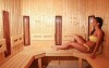 Navštivte infra nebo finskou saunu