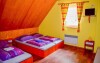 Útulné izby pre váš nerušený spánok