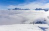 Vyskúšajte lyžovanie v snových Dolomitoch
