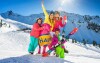 Užijte si lyžování v Rakousku