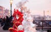 Benátky se každoročně proměňují v místo karnevalu