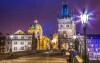 Navštívte historické miesta Prahy