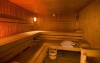 Hotelové wellness, sauna, Sporthotel Dachstein West ***