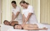 Během masáže a dalších procedur si skvěle odpočinete