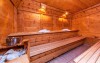 Prohřejete se v sauně