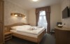 Luxusně vybavené pokoje vám poskytnou dostatek pohodlí
