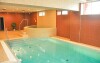 Wellness, bazén, vírivka, Hotel Hukvaldy, Beskydy