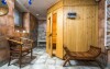 Zajděte si do finské sauny