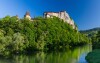 Oravský hrad, památky na Oravě, Slovensko