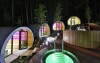 Navštivte kouzelný saunový svět koupaliště Zelená žaba