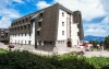 Hotel Černá Bouda *** na vrcholu Černé hory, Krkonoše