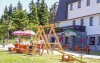 Dětské hřiště u Hotelu Černá Bouda ***, Krkonoše