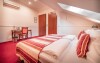 Komfortní pokoje, Hotel Capital ****, Nitra, Slovensko