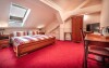 Standardní dvoulůžkový pokoj, Hotel Capital ****, Nitra