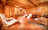 Finská sauna, wellness Hotelu Capital ****, Nitra