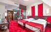 Luxusně zařízené pokoje, Rubin Wellness & Conference Hotel