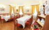 Reštaurácia, polpenzia, Hotel Garda Family House, Taliansko