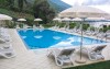 Vonkajší bazén Hotel Rosa *** jazero Lago di Garda Taliansko