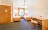 Komfortně zařízené pokoje v Hotelu Lions Rakovnicko