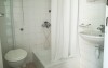 Samostatná koupelna v Dalmacija Resort Zaostrog Chorvatsko