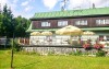 Hotel U Supa *** s letní terasou, Harrachov, Krkonoše