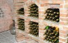 Súčasťou penziónu Vinárna u Tesařů je aj vínna pivnica
