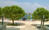 Pláž len 20 metrov od Hotela Spongiola ****, Chorvátsko