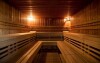 Sauna vo wellness, Hotel Marina-Port ****, Balaton