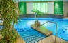 Bohaté wellness s bazény, Hotel Palace ****, Hévíz