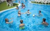 Vonkajší bazén, Michelangelo Hotel, Lido di Spina, Taliansko