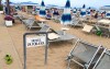 Lido di Jesolo, pláž Hotelu Panorama ***, Taliansko