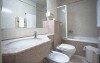 Koupelna, Hotel Villa Ricci ***, Toskánsko, Itálie