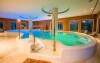 Bazén, wellness Hotelu Villa Ricci ***, Toskánsko, Itálie