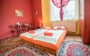 Pohodlné pokoje, Penzion Růža ***, Luhačovice