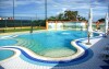 Venkovní bazén, Hotel Villa Letan ****, Chorvatsko