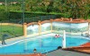 Venkovní bazén, Hotel Villa Letan ****, Chorvatsko