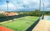 Tenisové kurty, Hotel Villa Letan ****, Chorvatsko