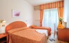 Komfortní pokoje, Hotel Europa ***, Itálie