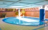 Bazén, oáza Thalasso, Hotel Hubert ****, Slovensko