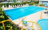 Plavecký a dětský bazén, Hotel Caesar ****, Itálie